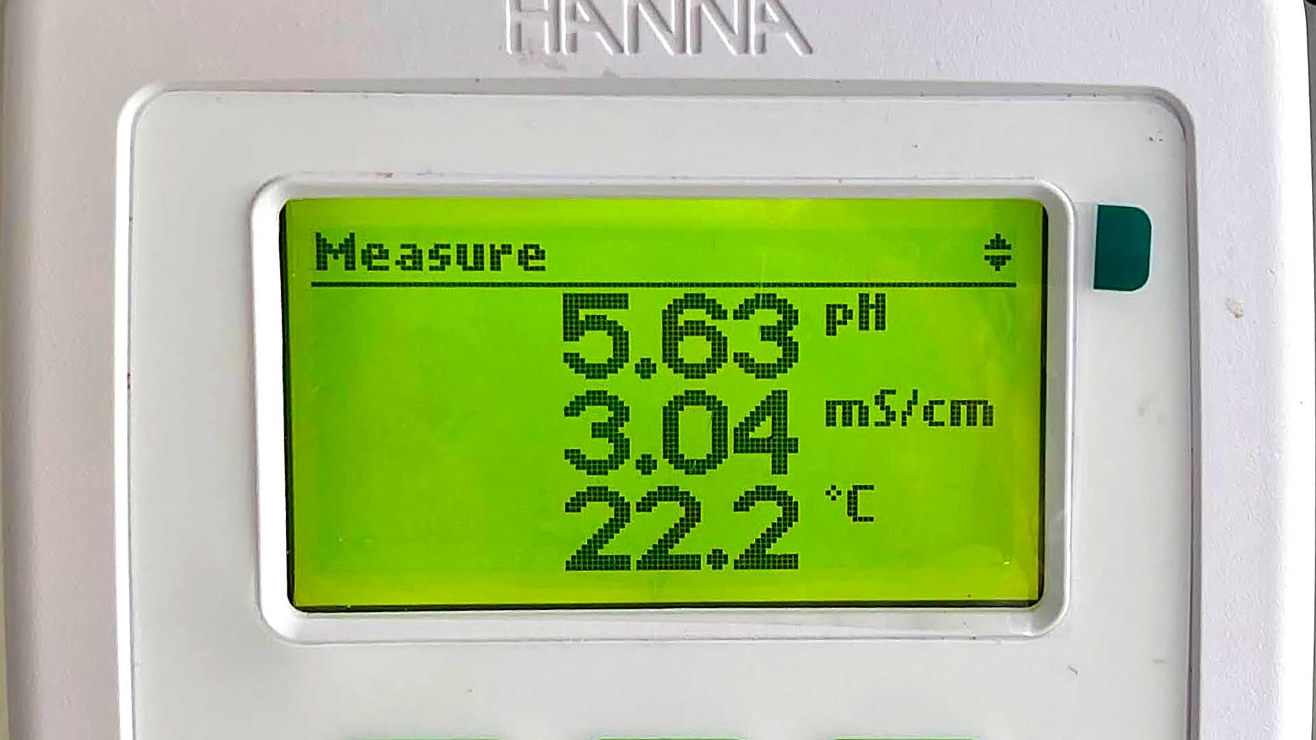 EC Hanna 3.0