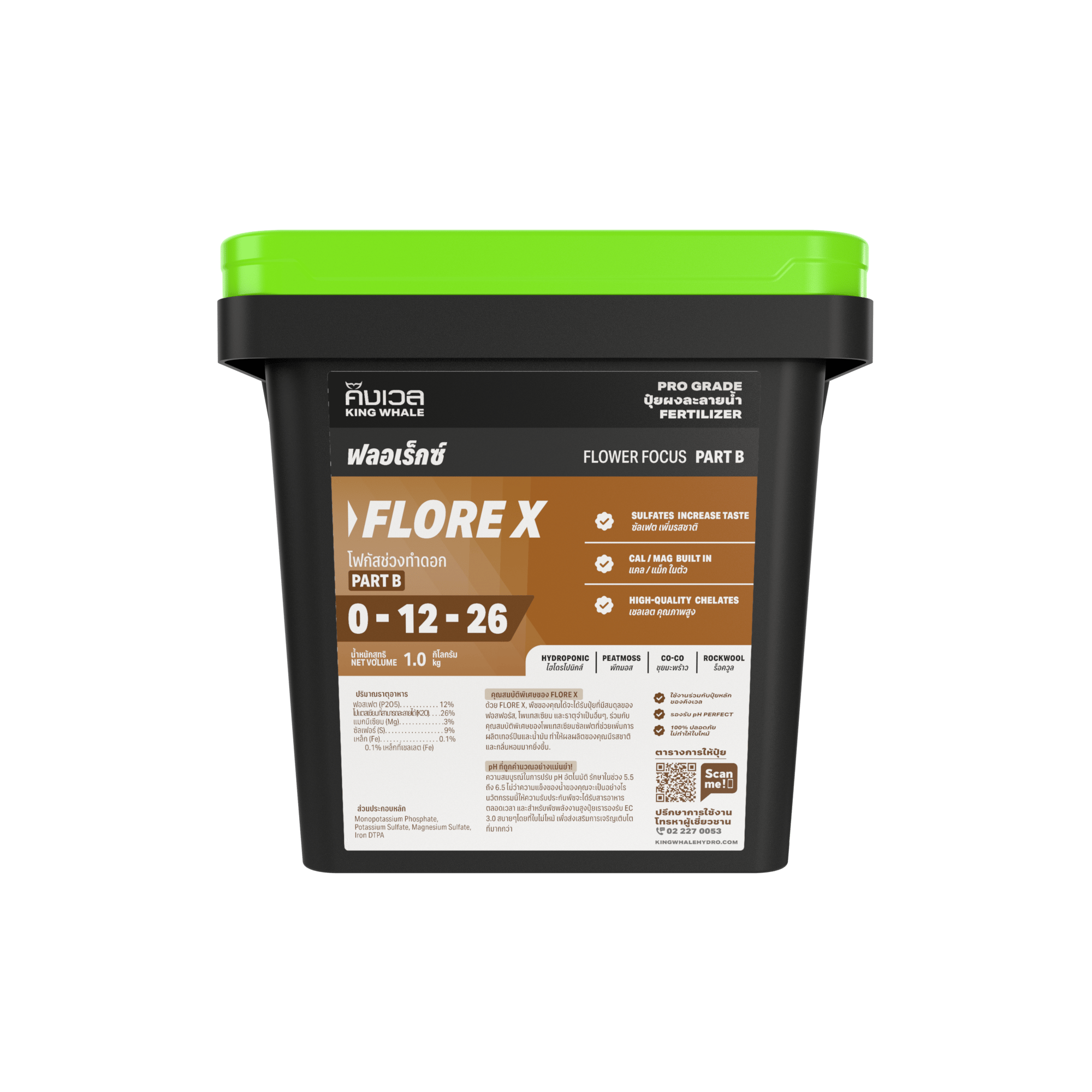 FLOREX FRONT SINGLE