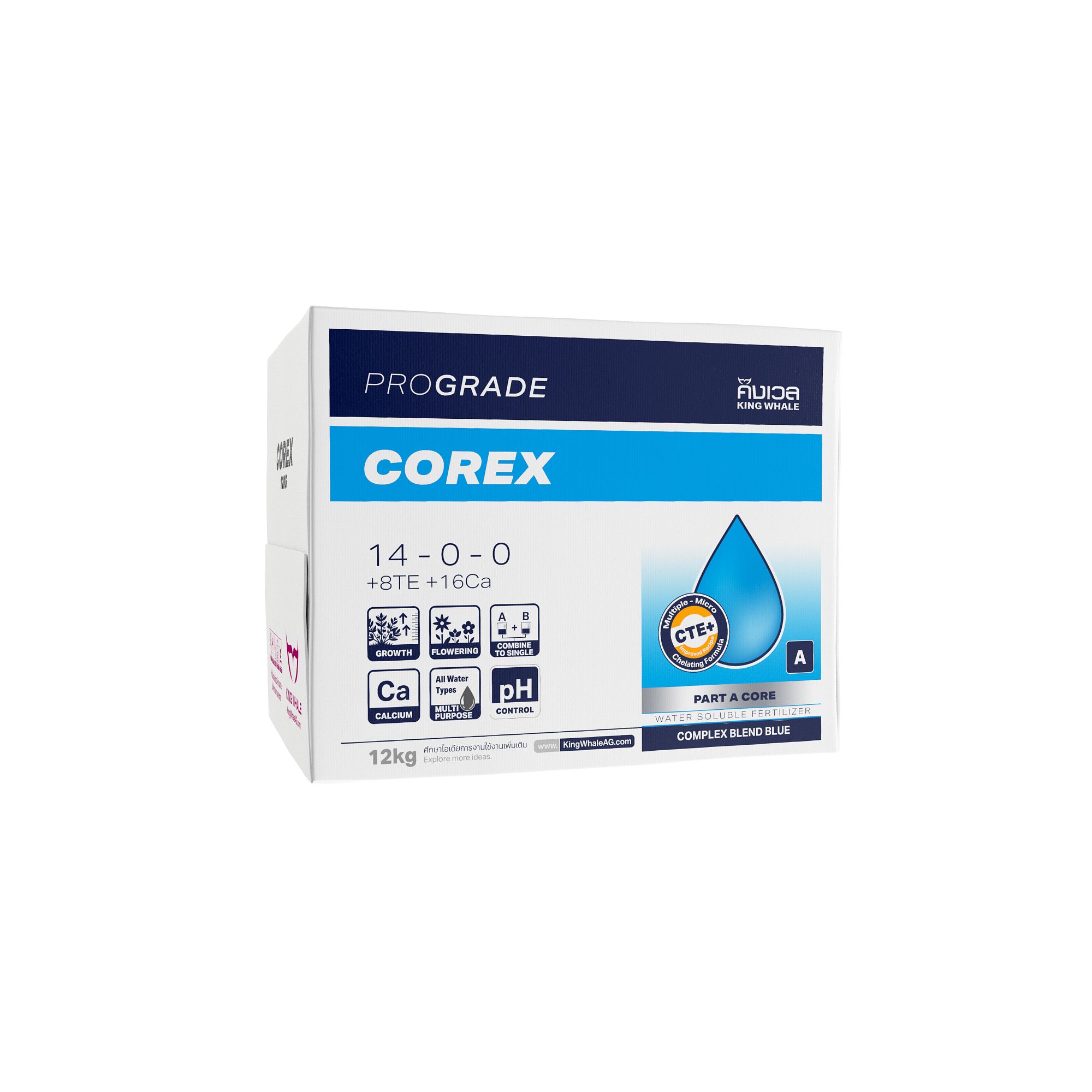 คอเร็กซ์ (COREX) 14-0-0 Part-A - Image 4