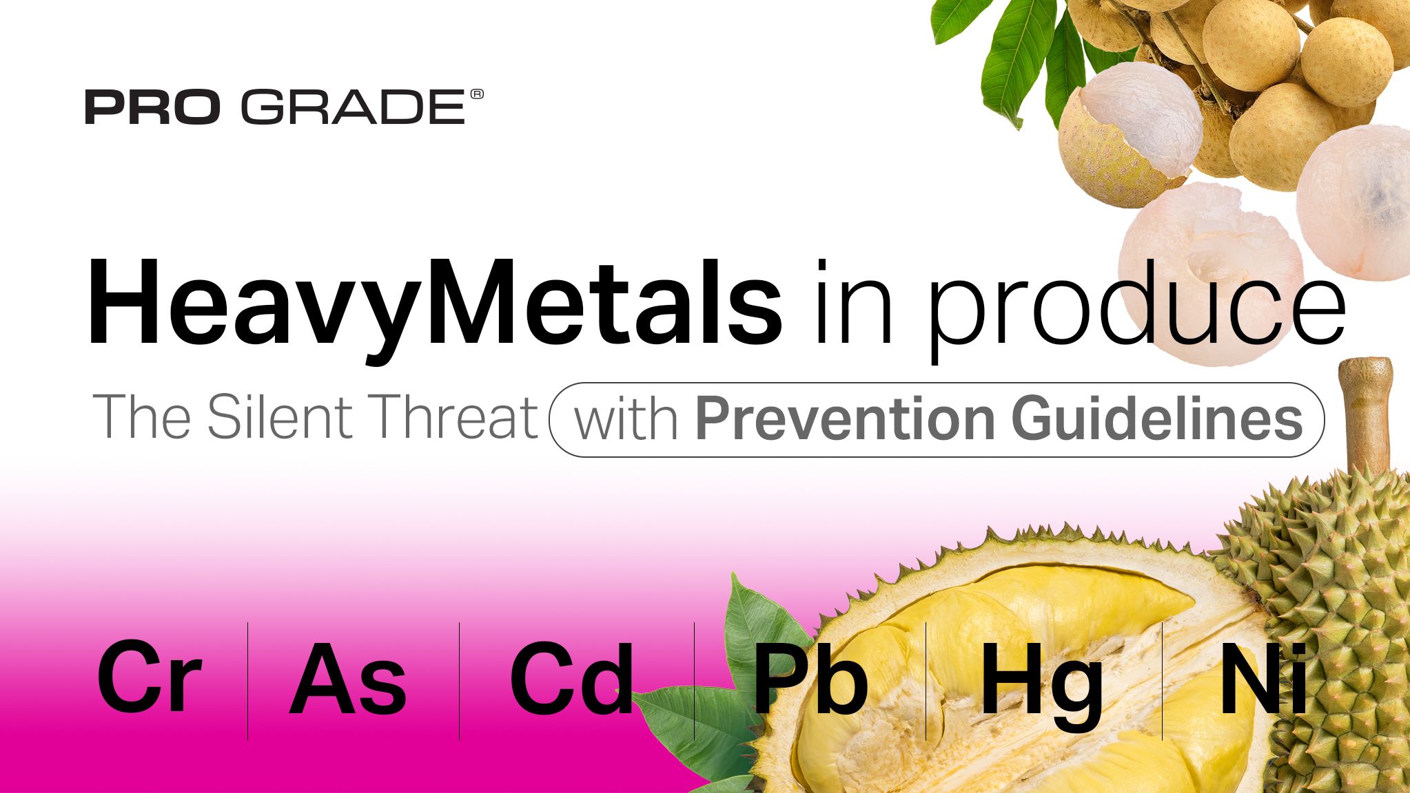 Heavy Metals in Produce: The Silent Threat Everyone Must Know – With Complete Prevention Guidelines 1 Heavy Metals EN