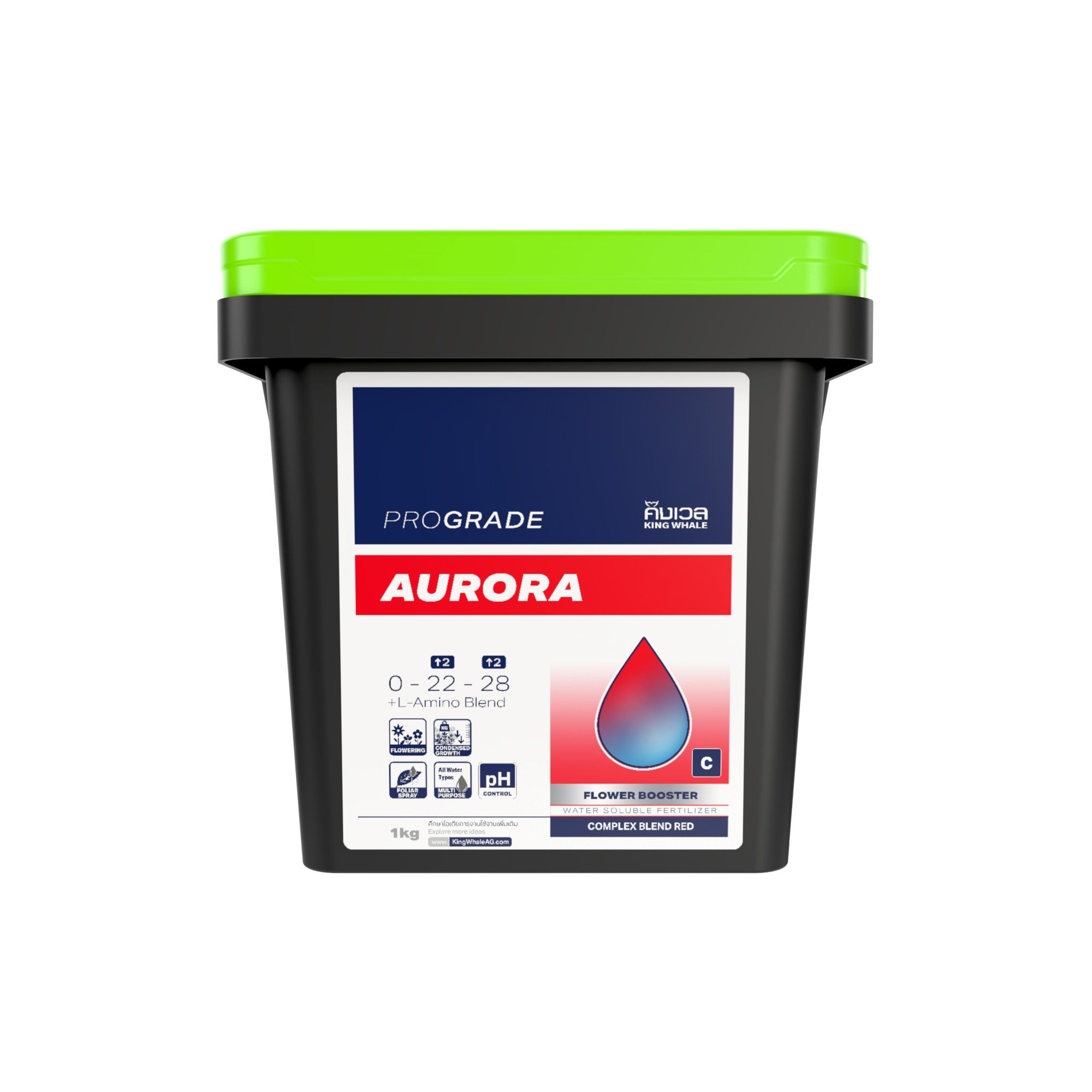 AURORA 0-22-28 L-Amino - Image 4