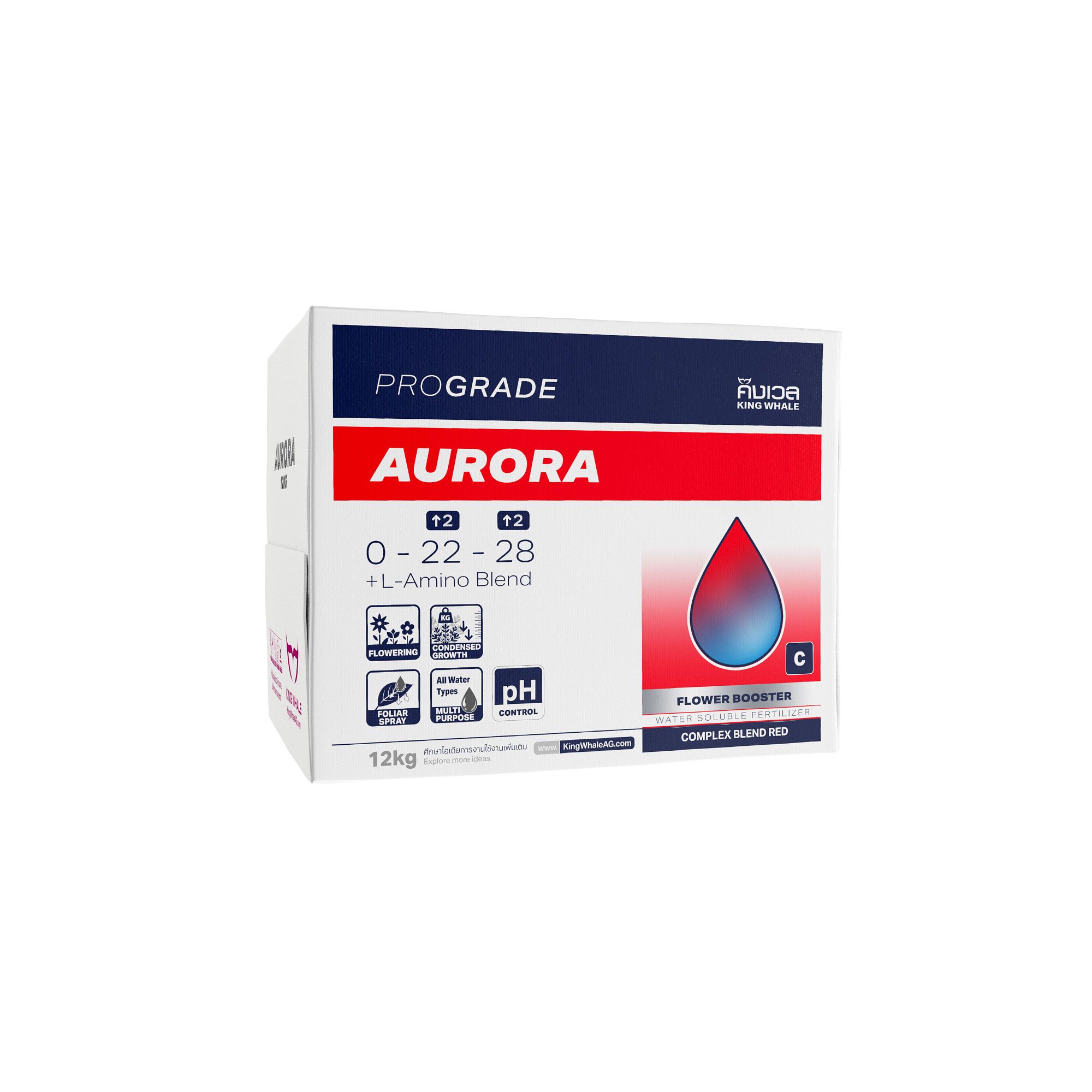 AURORA 0-22-28 L-Amino - Image 3