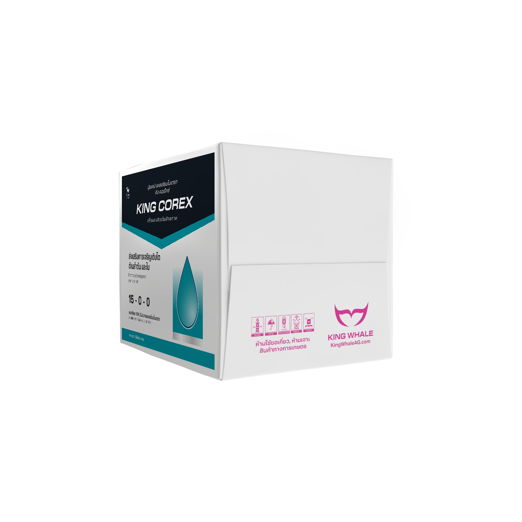 คอเร็กซ์ (COREX) 14-0-0 Part-A - Image 4