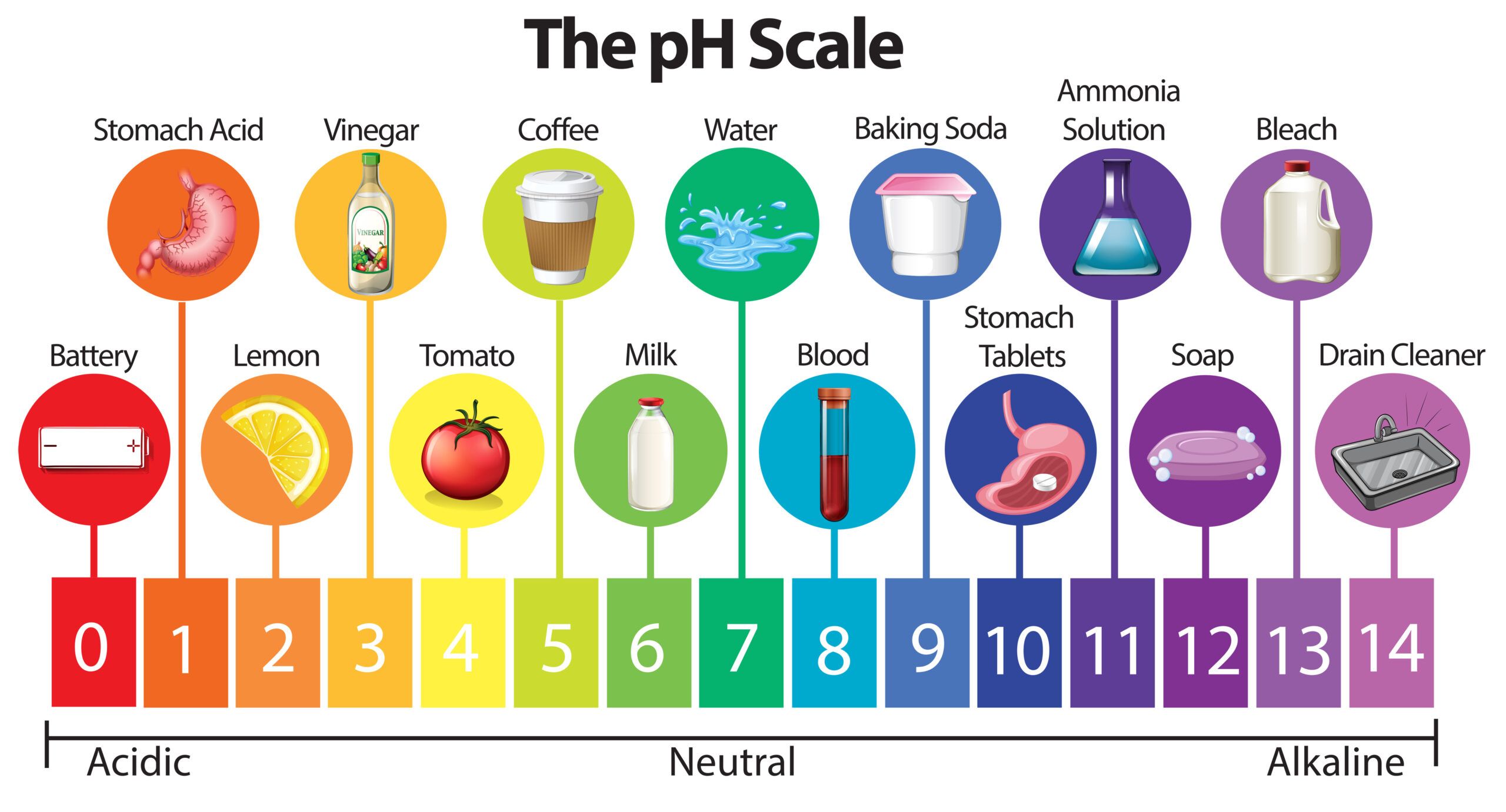 pH AutoPerfect®, an innovative automatic pH balancer for modern agriculture 2 pH Scale scaled