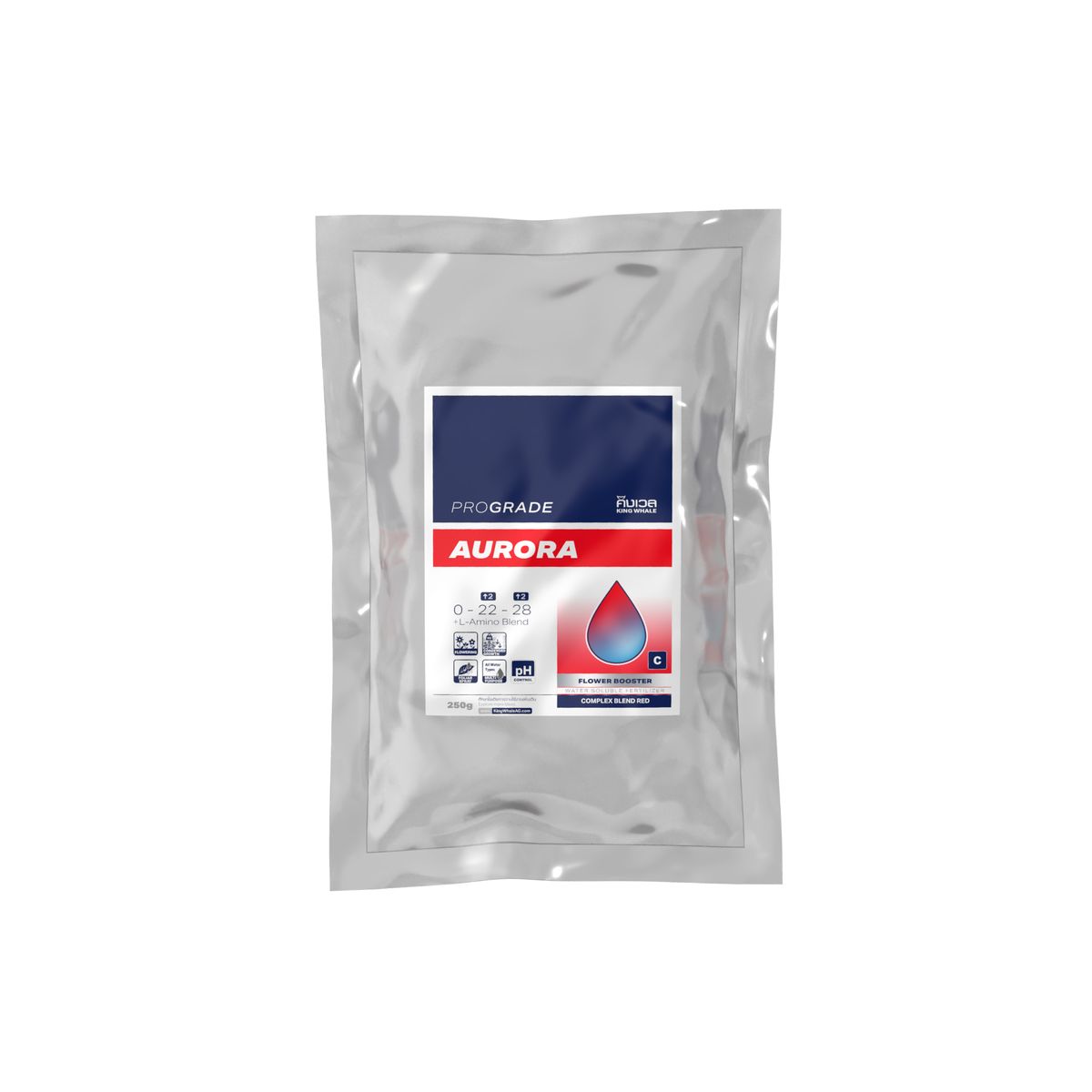 AURORA 250G FRONT SINGLE