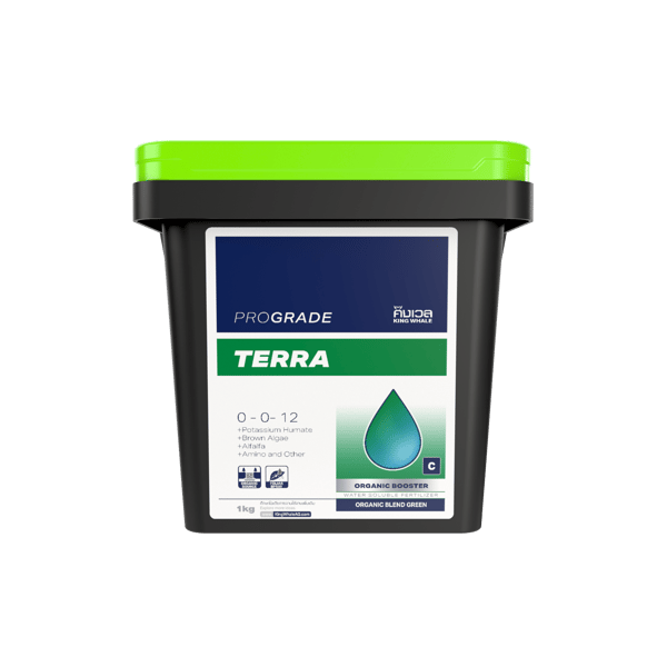 เทอร์ร่า (TERRA) | เร่งราก & เพิ่มการแตกตาดอก