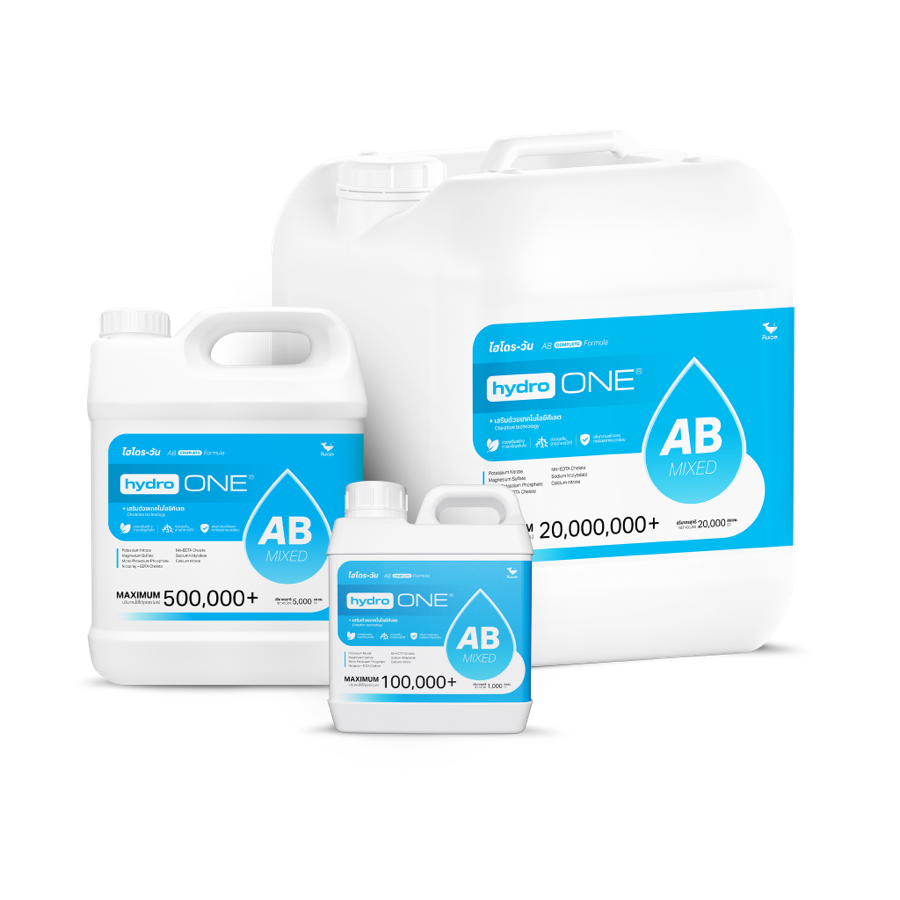 hydro ONE Product Bottle - AB Complete Formula
